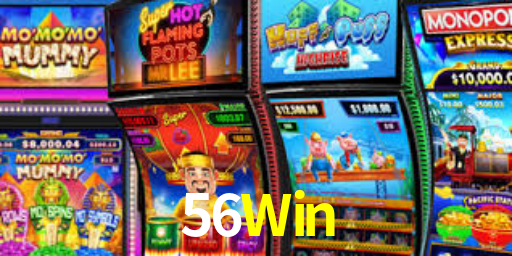 APP oficial da 56Win para mobile